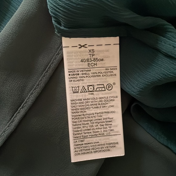 Banana Republic Chiffon Blouse - Picture 4 of 5